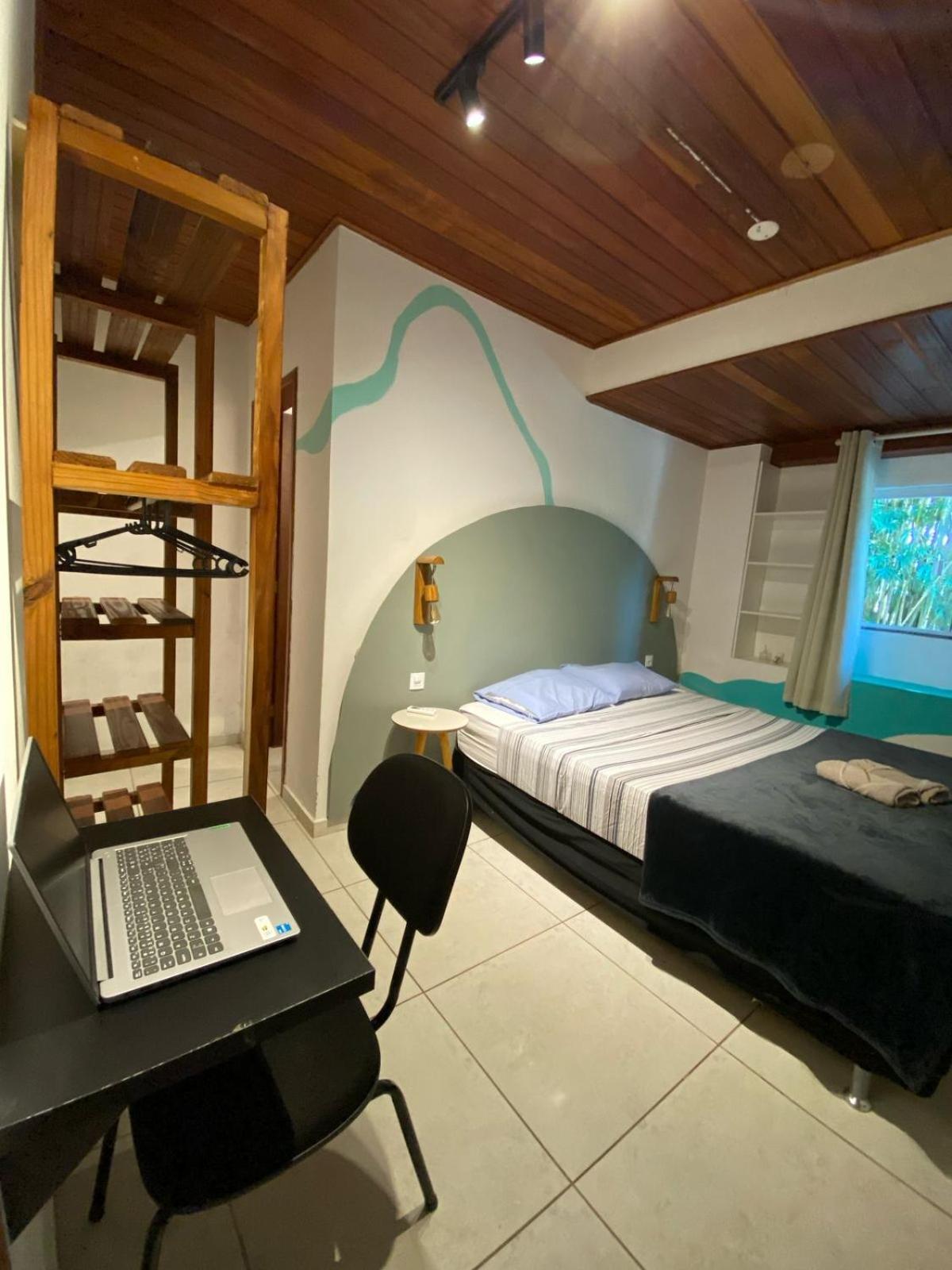 Nomades Riverside - Adventure Hostels & Coworking Florianopolis Luaran gambar